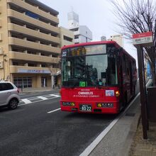 路線バス (JR九州バス)