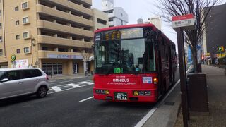 路線バス (JR九州バス)