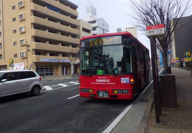 路線バス (JR九州バス)