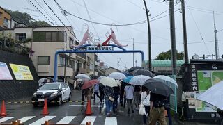 由比桜えびまつり