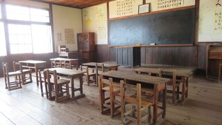 映画のセットで