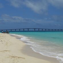 与那覇前浜より