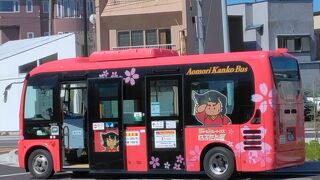 ガイドさんと回る