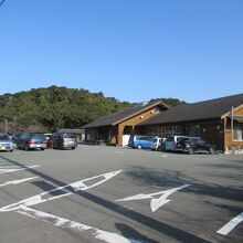 道の駅のような施設