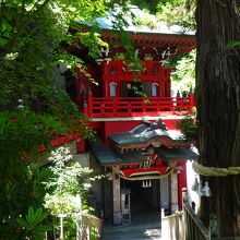 大正寺(中野不動尊)