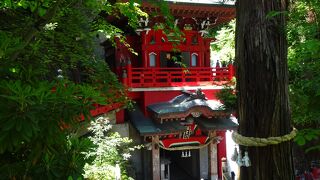 大正寺(中野不動尊)
