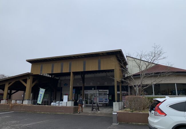 道の駅 羽鳥湖高原