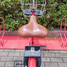 横浜コミュニティサイクル baybike (ベイバイク)