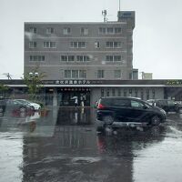 海に面していなく国道沿いにあります。