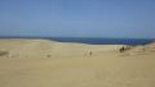 鳥取砂丘海水浴場
