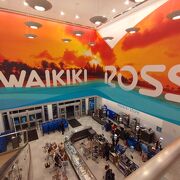 ロス ドレス フォー レス (ワイキキ店) クチコミ・アクセス ロス ドレス フォー レス (ワイキキ店) クチコミ・アクセス