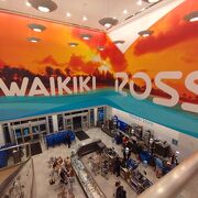 Ross Dress For Less Waikiki