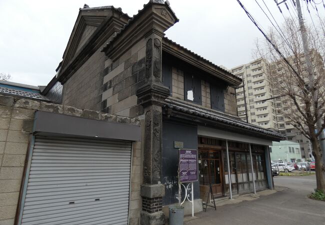 旧早川支店