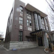 旧越中屋ホテル