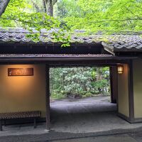 雰囲気ある佇まい