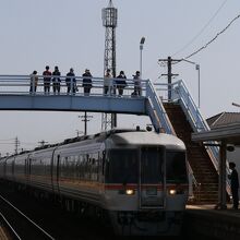 長森駅