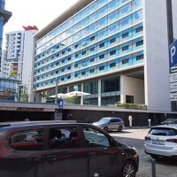 新しいホテルです。