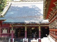 日光山輪王寺 薬師堂