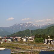 南魚沼といえば「八海山」