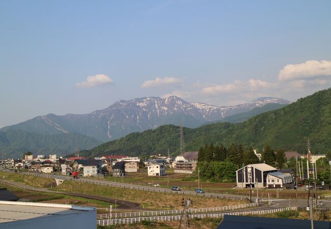 南魚沼といえば「八海山」