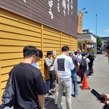 回転寿し トリトン 豊平店