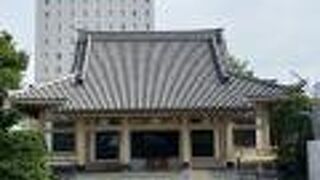 白河藩主、松平定信公の墓