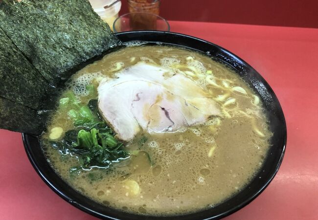 ラーメン 杉田家 本店