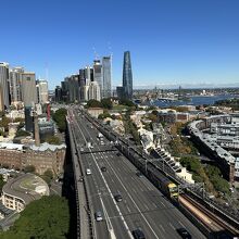 展望台からの眺め