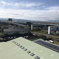 部屋からの眺め