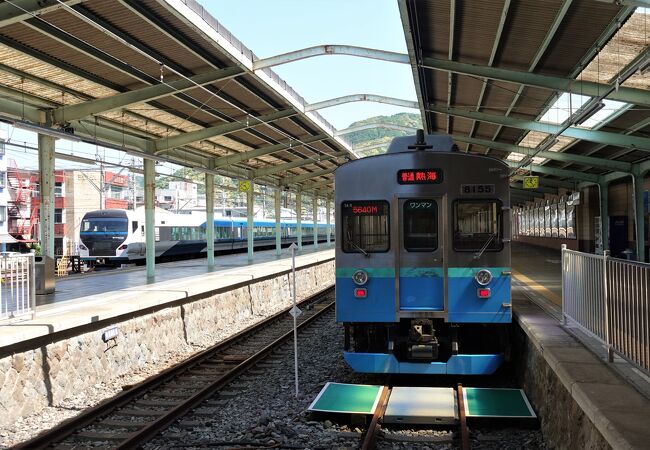 運賃だけで乗れるバラエティ豊かな車両