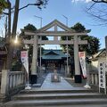 お三の宮 日枝神社