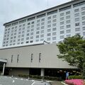 琵琶湖を一望できるホテル