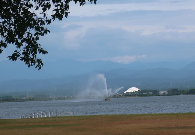 柴山潟