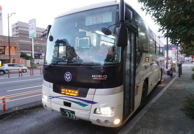 高速バス (大分バス)