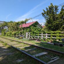 手宮線跡地 / Site of Temiya Line