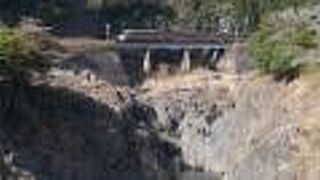 飛水峡の最寄り駅