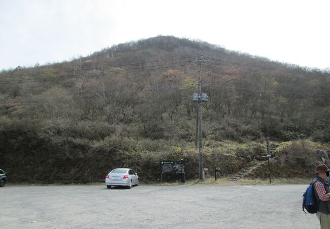 赤城山鳥居峠