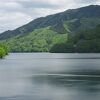 長七郎登山・みどり市ドライブ散策で草木湖に行きました