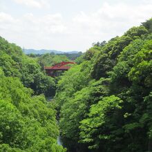 高津戸狭橋