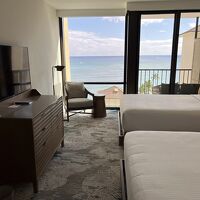 オーシャンビュー