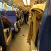 思っていたより大きな駅舎で、駅前もきれいに整備されている。