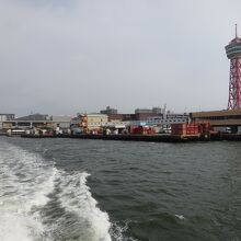 気軽に船旅が楽しめます。