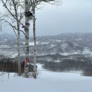 スキー専門のファミリースキー場