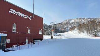 さすが北海道です。