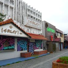 店舗にもフィーリング