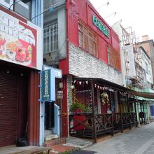 店舗にもフィーリング