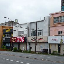 アメリカンタウン