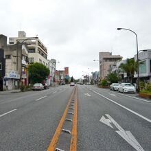 アメリカンタウン