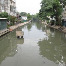 バンランプー運河