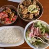 食材調達に行きます